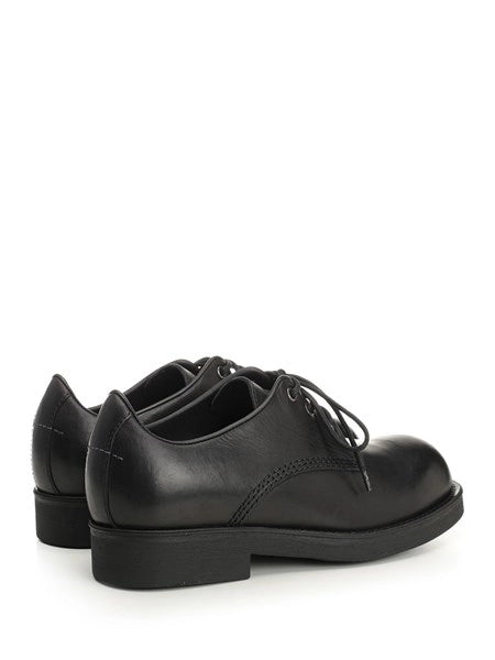 Derby MM6 Maison Margiela in pelle