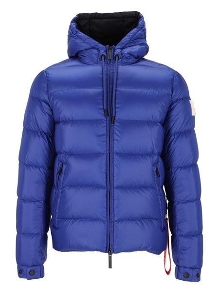 Piumino "Verbier" in nylon