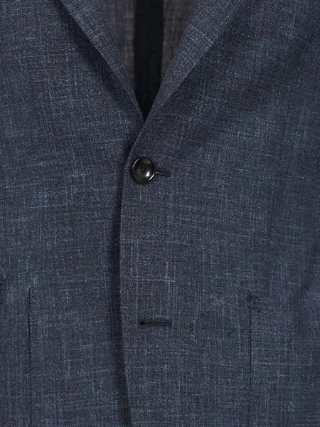 Blazer sfoderato Pricipe di Galles