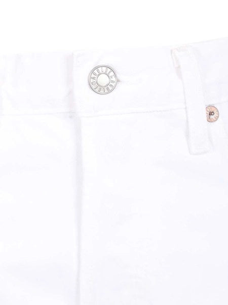Jeans crop