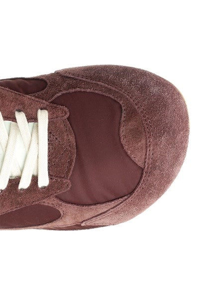 Sneakers Orbit Flash in suede