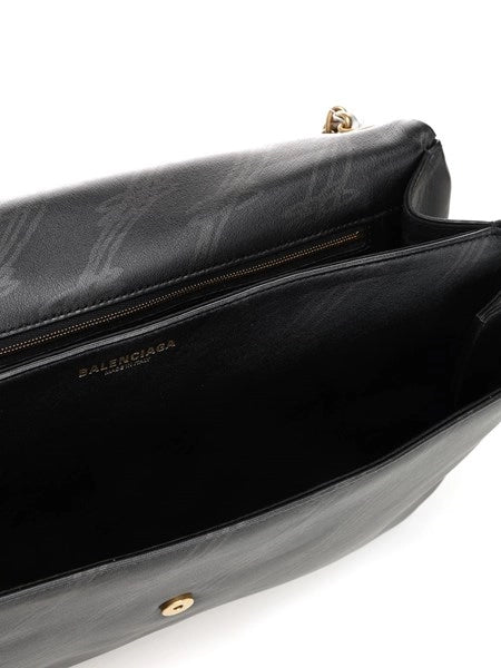 Borsa con catena "Darling" media
