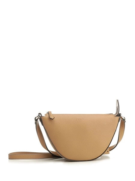 Borsa a tracolla Fendi Melon mini