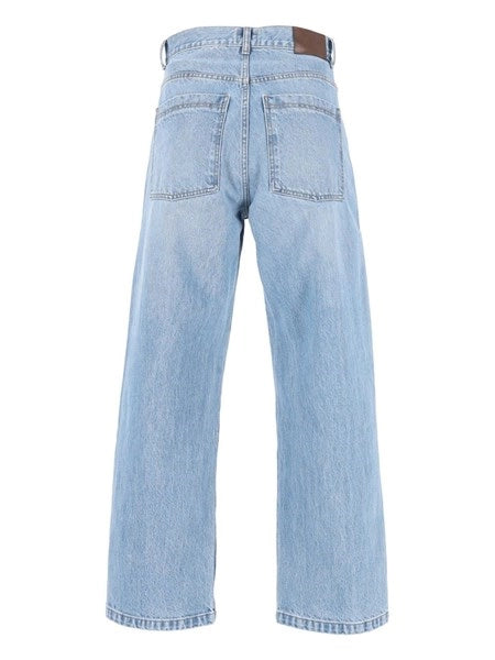Baggy Pants Bleach