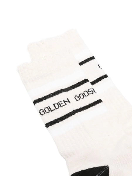 Calze in misto cotone