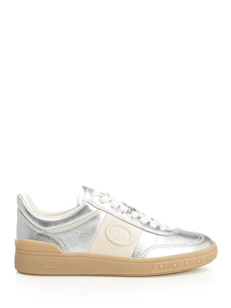 Sneaker Upvillage In Vitello Laminato