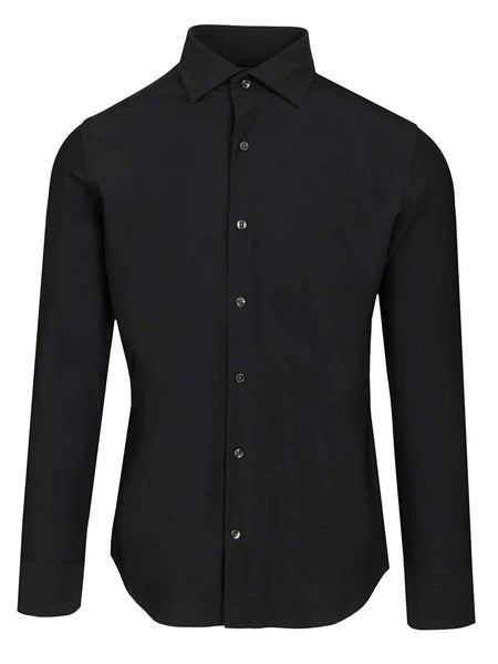 Camicia in tessuto no stiro