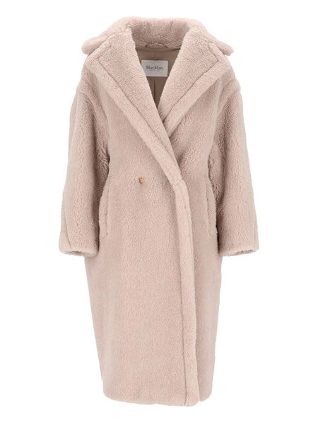 Teddy Bear Icon Coat