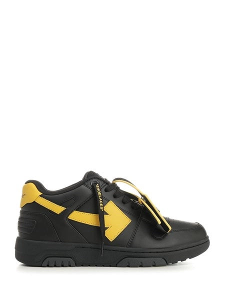 Sneakers Out Of Office