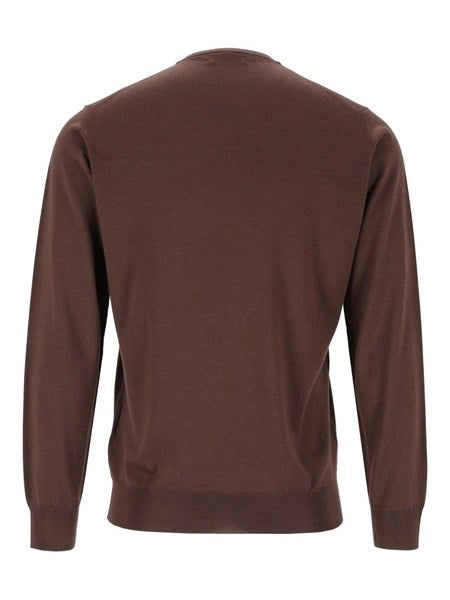 Maglione maniche lunghe