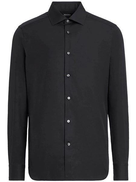 Camicia in cotone Trofeo