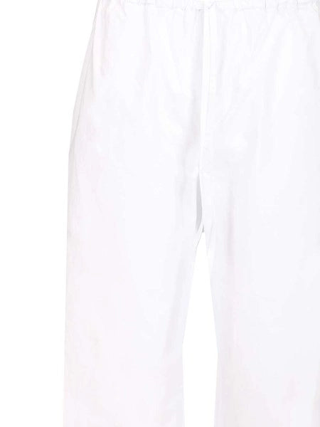 Pantaloni in cotone biologico