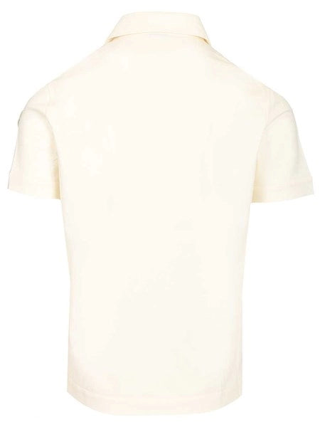 Polo in piquet di cotone