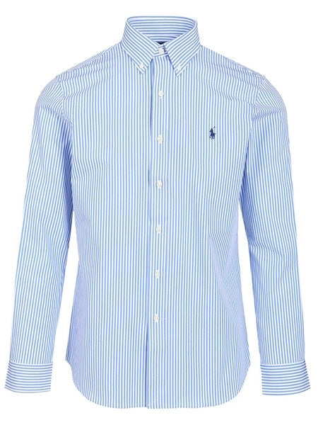 Camicia a righe