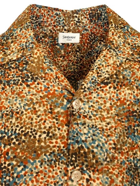 Camicia in viscosa certificata