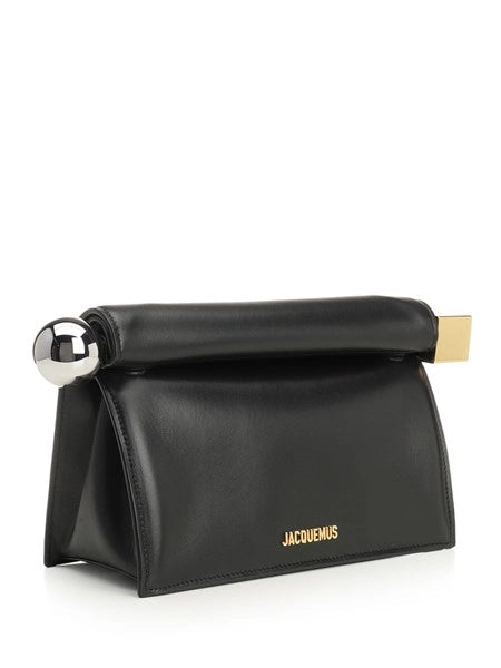 Pochette ripiegata "Rond Carré"