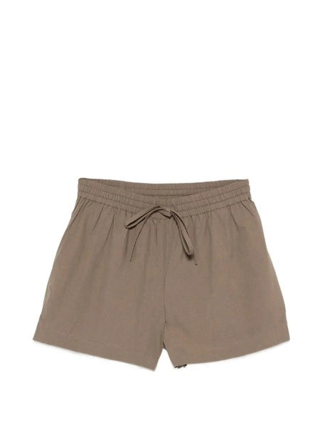 Short in cotone