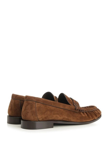 Mocassino Le Loafer in suede