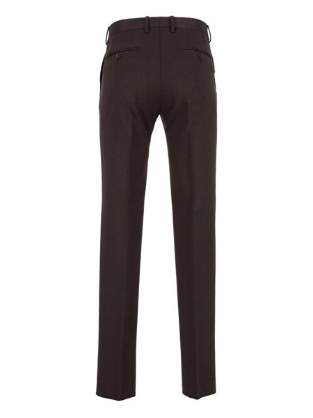 Abito Montecarlo in lana stretch