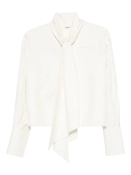 Camicia cropped