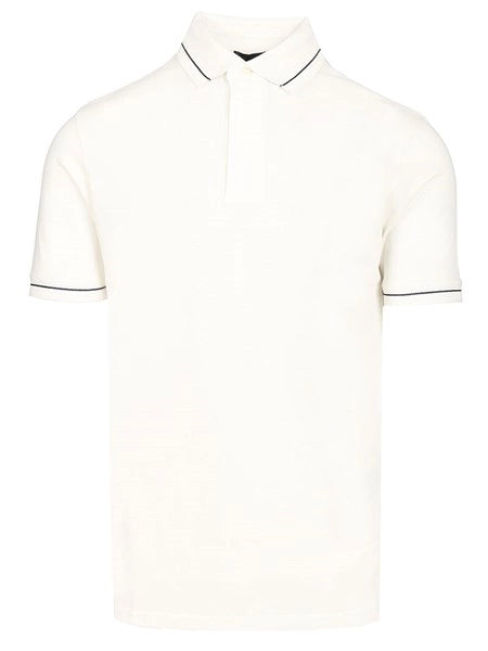 Polo maniche corte