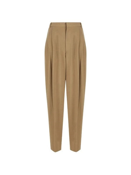 Pantaloni "Montauk" in lana