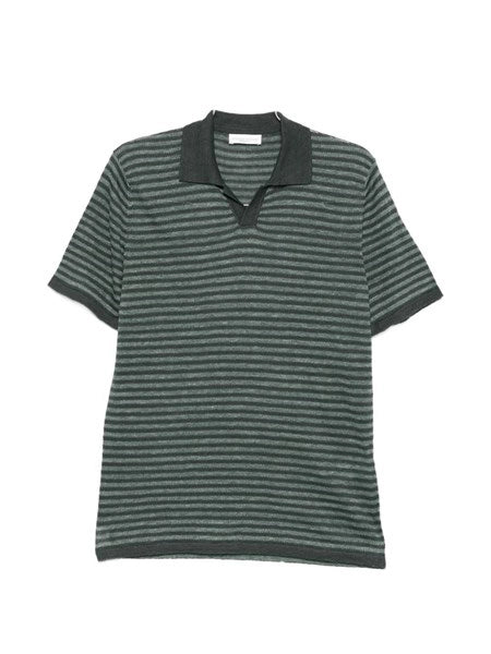 Polo a righe
