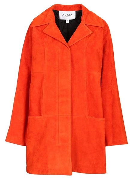 Cappotto a trapezio