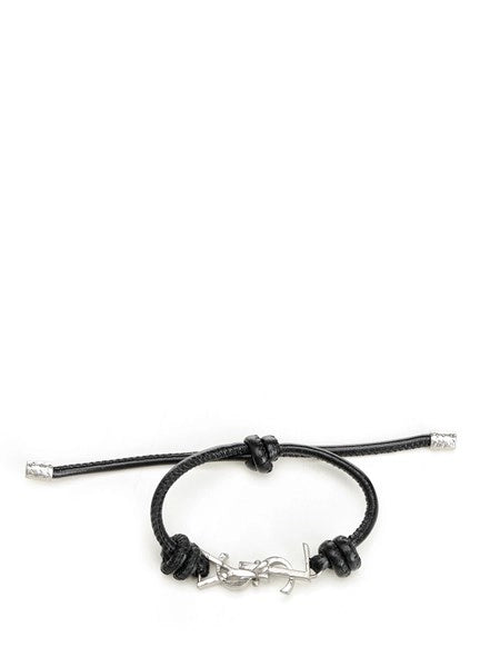 Bracciale Cassandre in pelle