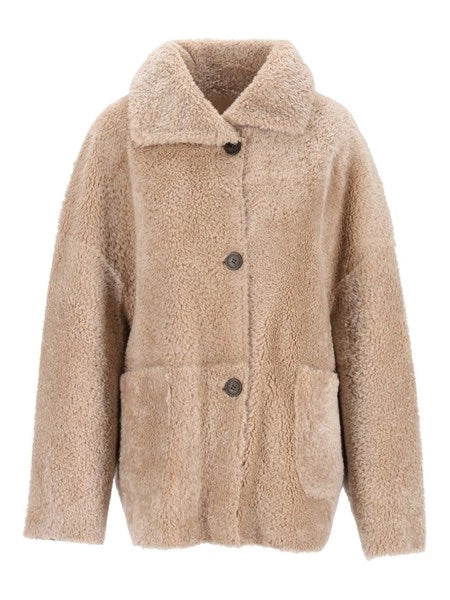 Cappotto reversibile "Isabella"