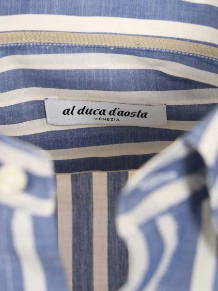 Camicia rigata