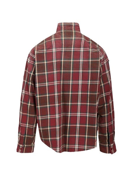 Camicia Con Zip