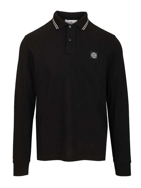 Polo manica lunga