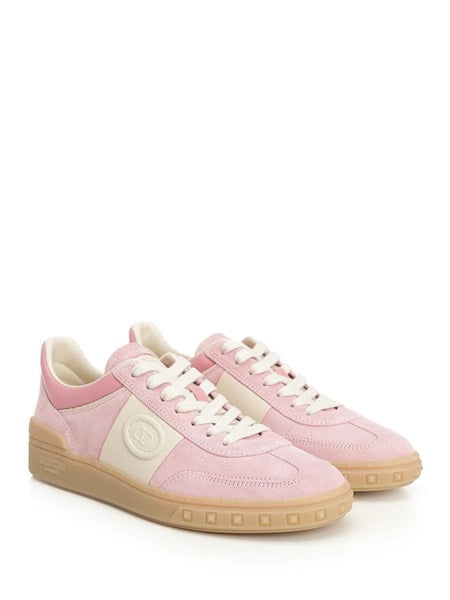 Sneaker Upvillage in suede