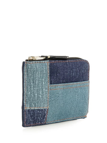 Portafoglio patchwork