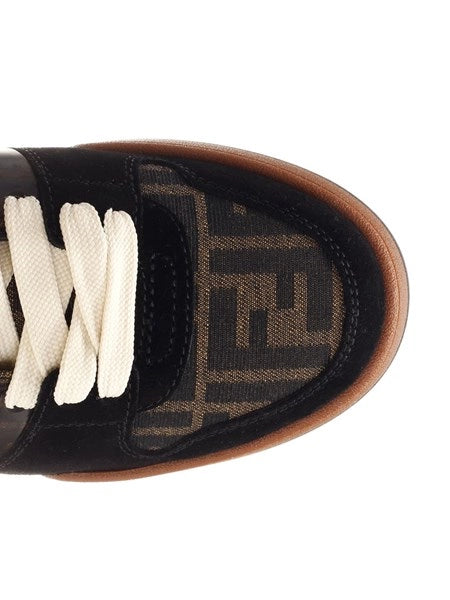 Sneaker "Fendi Match"