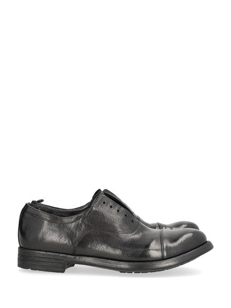 Oxford Arc in Pelle