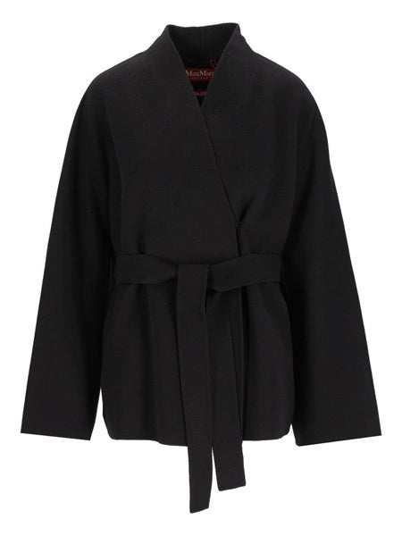Cappotto modello cardigan