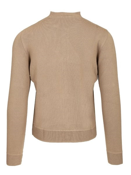 Cardigan in cotone