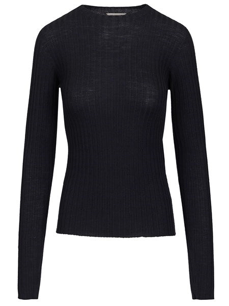 Maglia a coste