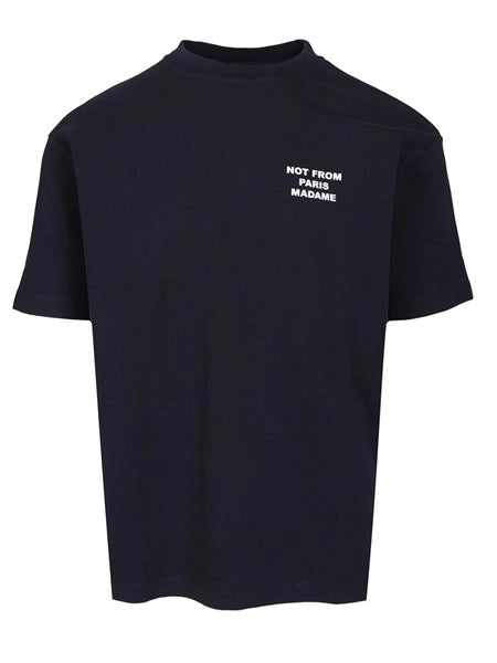 T-shirt "Slogan"