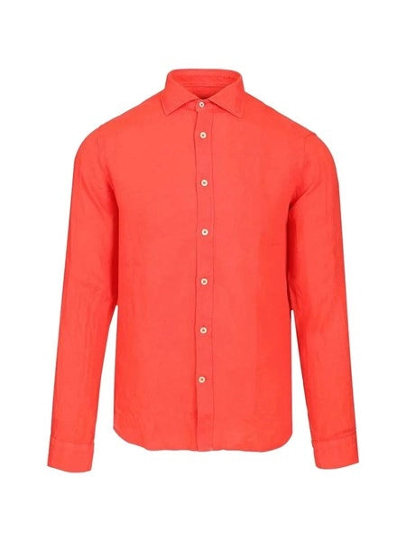 Camicia in lino