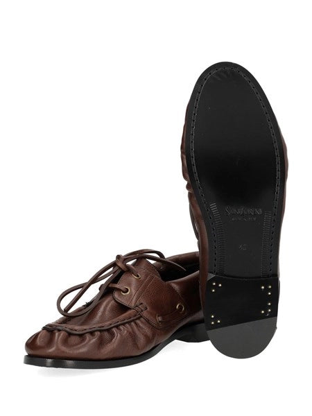 Mocassini "Le loafer Bateau"