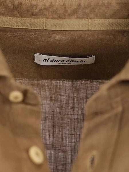 Camicia in lino