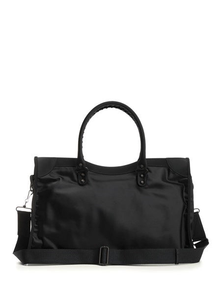 Borsa "Le City" Grande in nylon