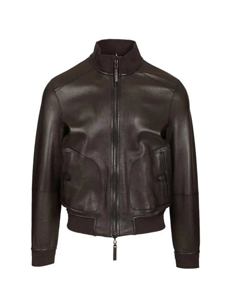 Giacca bomber reversibile
