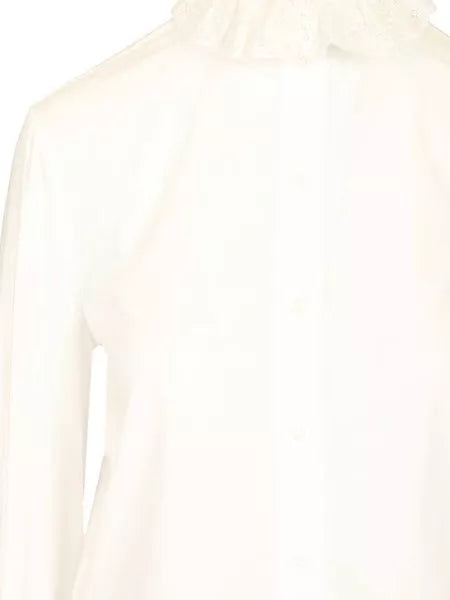 Camicia in popeline di cotone