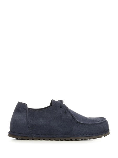 Scarpa Utti lace in suede