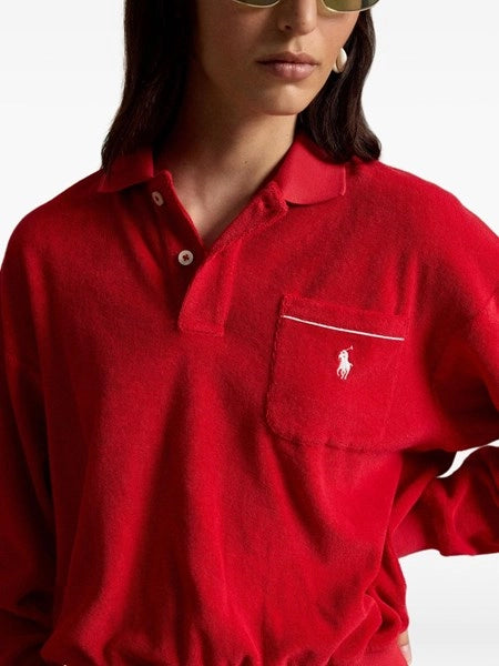 Polo a maniche lunghe