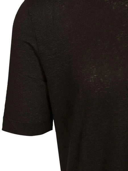 T-shirt in lino